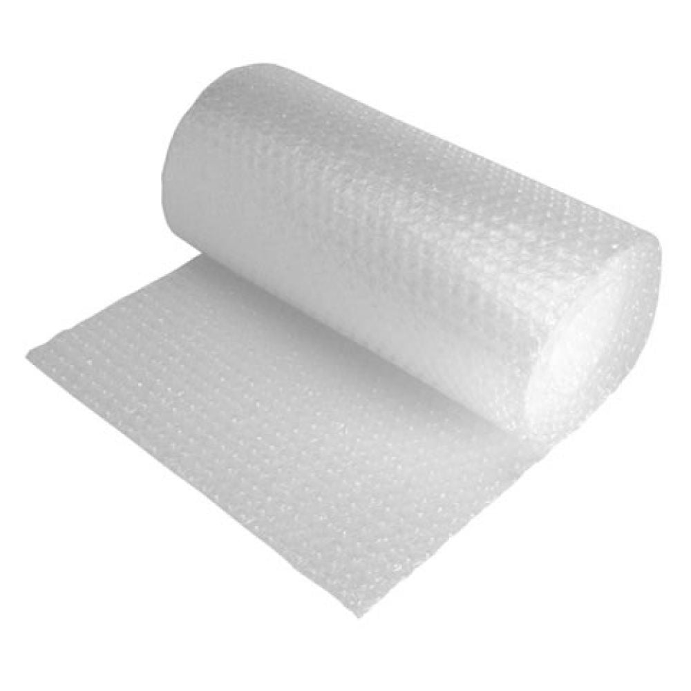 Bubble Cushioning Clear Wrap (500mm x 100m)